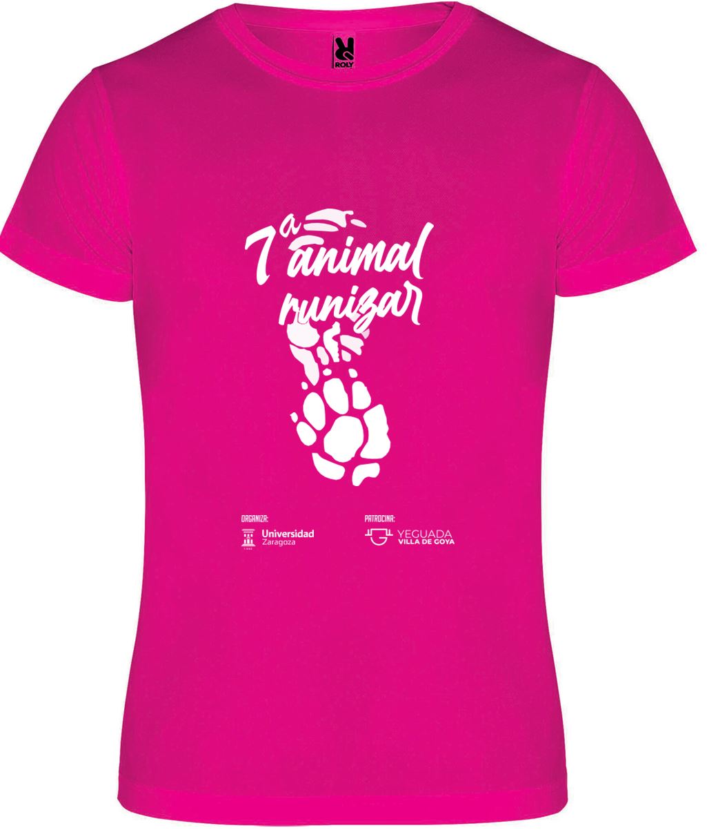 Camiseta Animal Runizar 24